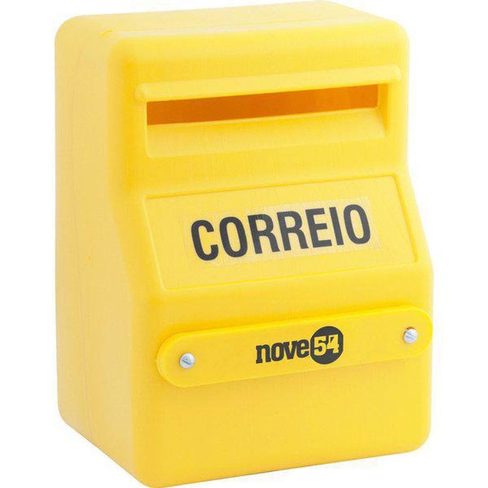 Caixa Plástica Correspondência Cpn0019 - 150x250x190mm