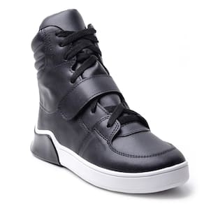 Tênis Feminino Esportivo Cano Alto Caminhada