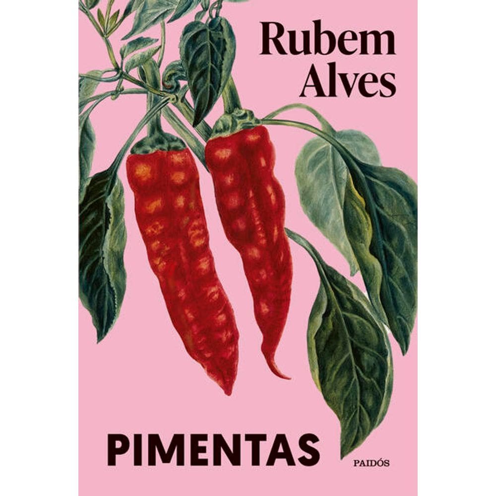 Pimentas - Nova Edição