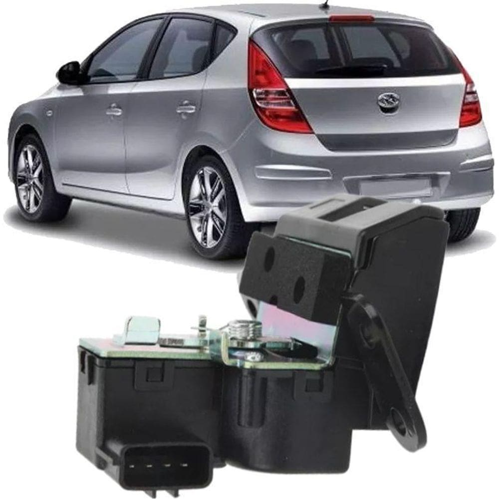 Fechadura Trava Elétrica Porta-Malas Hyundai I30