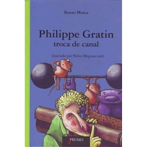 Philippe Gratin Troca de Canal