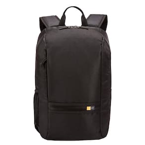 Mochila Case Logic Key para Laptop 15.6" em Poliéster Preta - 3204193