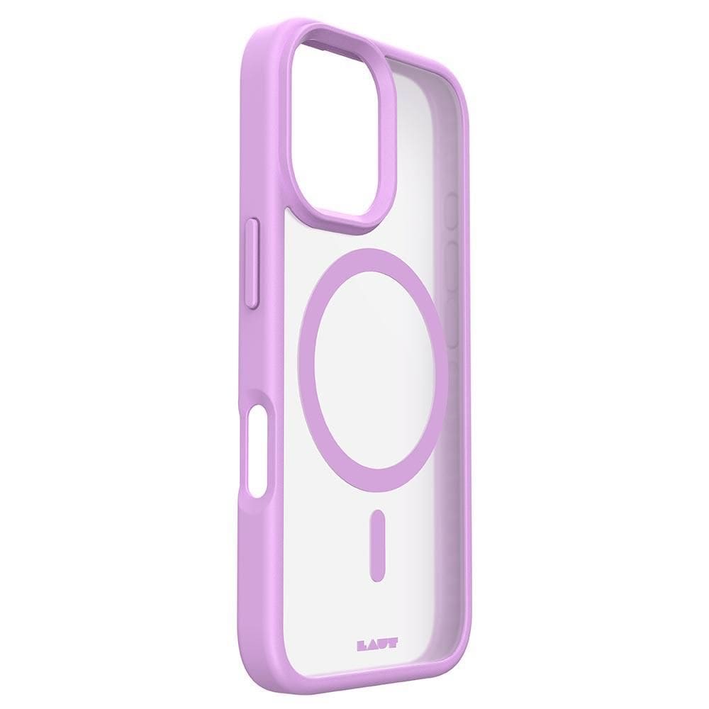 Capa para iPhone 16 Huex Protect Violeta - Laut - LT-IP24AHPTP