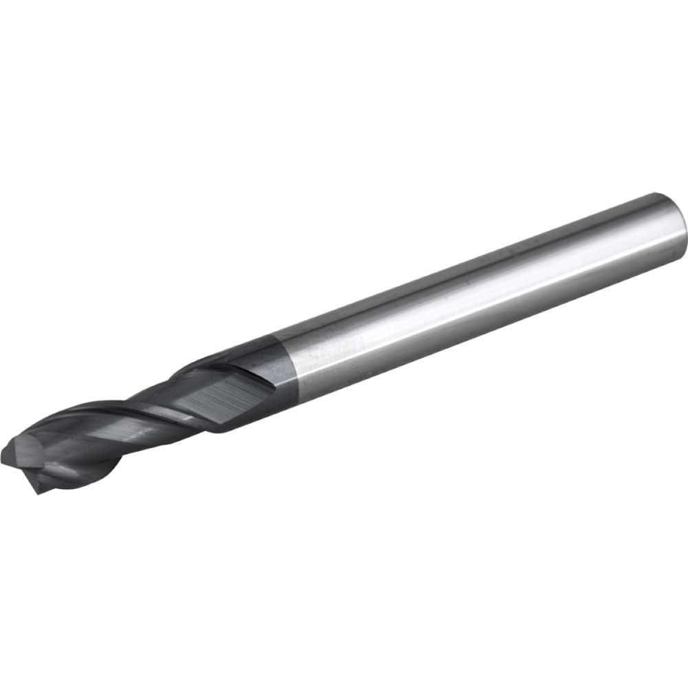 Fresa Topo Metal Duro 5,0Mm 2 Cortes Vonder
