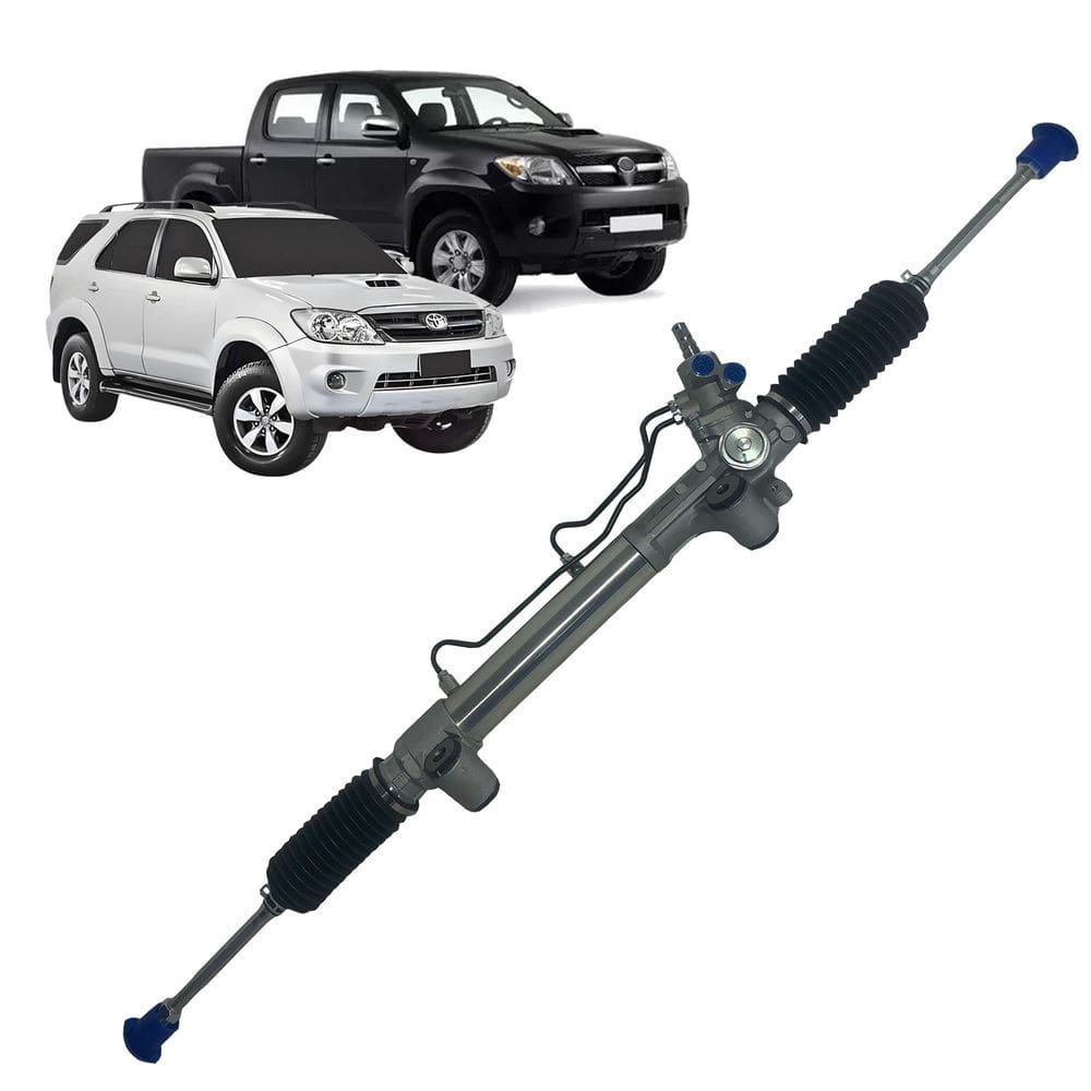 Caixa Direção Hidráulica Toyota Hilux Pitbull 2005 A 2015