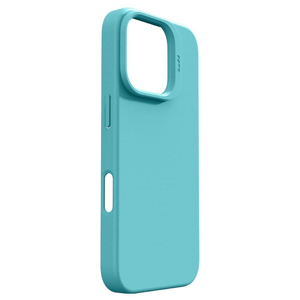 Capa para iPhone 16 Pro Max Huex Slim Eco Azul Claro - Laut - LT-IP24BHSBL