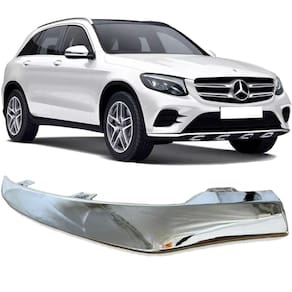 Friso Parachoque Dianteiro Direito Mercedes Glc250 Glc43