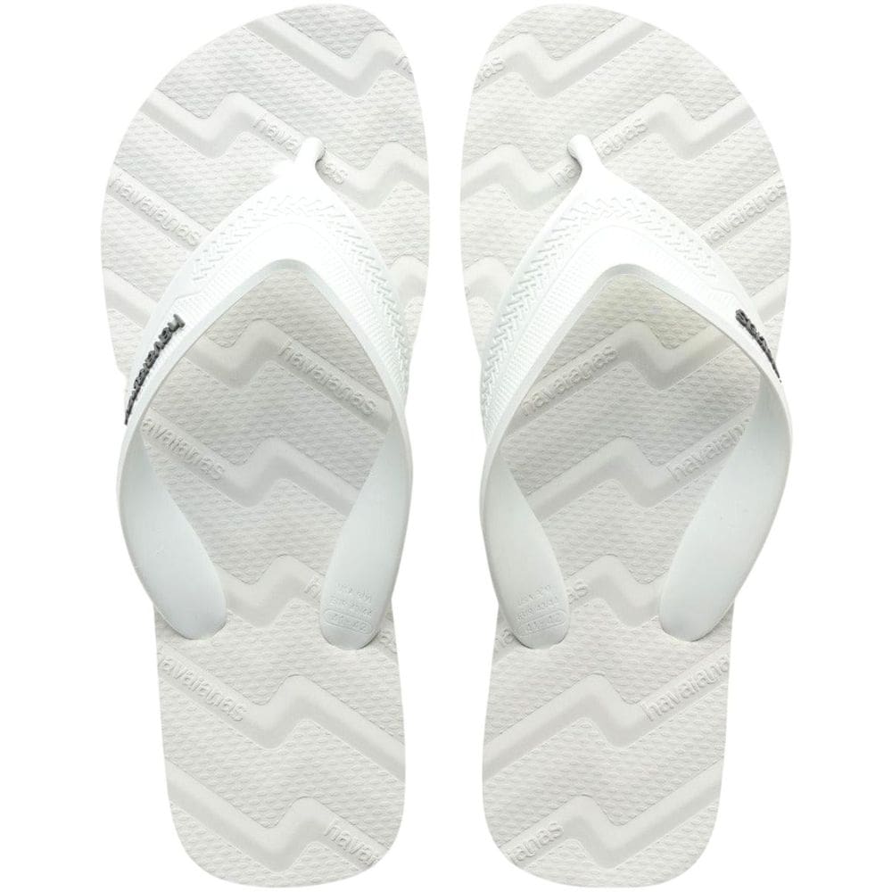 Chinelo Dedo Masculino Casual Dia a Dia Conforto Passeio Praia Havaianas Track Waves