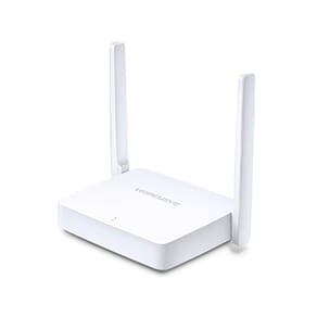 Roteador Wireless Mercusys Versão 2 300mbps Mw301r 2 Antenas