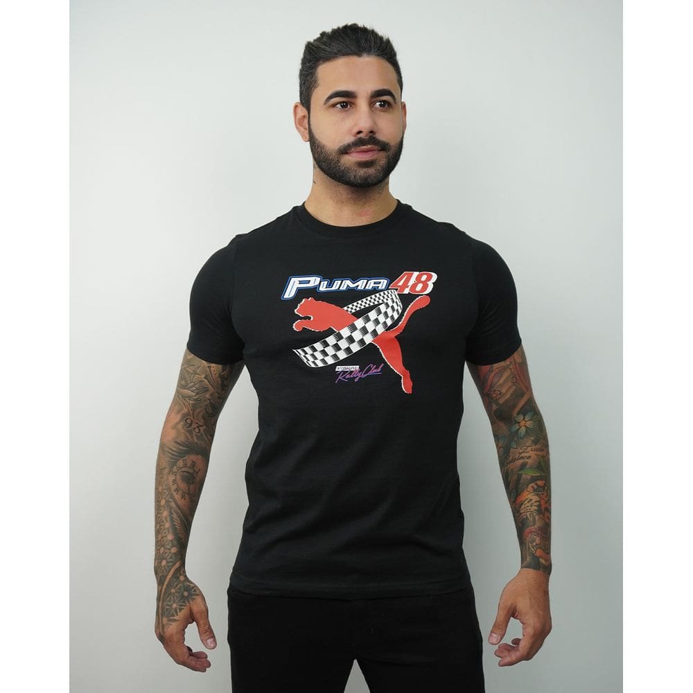 Camiseta Puma