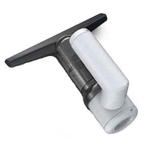 Aspirador Soprador Liquidos Poeira 5 Em 1 Inflador Sem Fio Recarregavel Janela Espelho Cortina Sofa Teclado