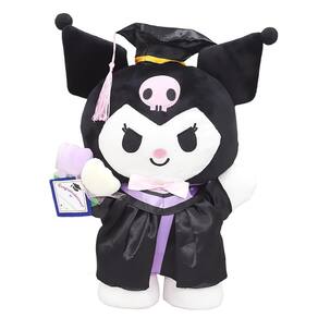 Brinquedo de pelúcia WeHdl 2025 Graduation 14 cm Cute Kitty Cartoon