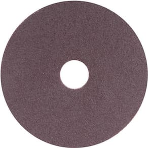Disco Lixa Fibra 115Mm G50 Dvf47 10 Peças Vonder