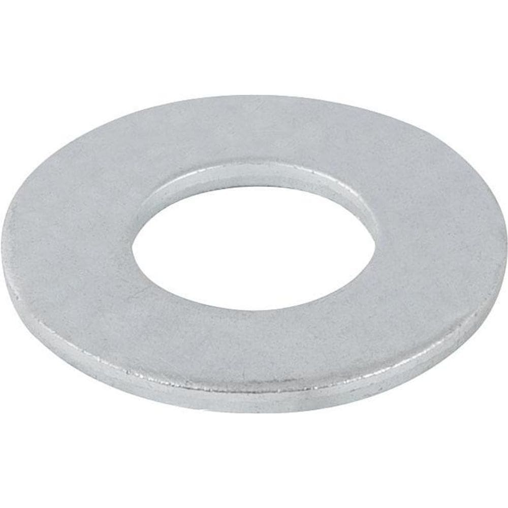Arruela Lisa 20Mm Ferro Zb Vonder