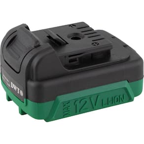 Bateria 12V Para Pfd120 Dwt Vonder