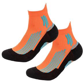 Meia Espotiva Cano Curto Excercicio Treino Corrida Atividade Fisica Esporte Academia Confortavel Respiravel Resistente