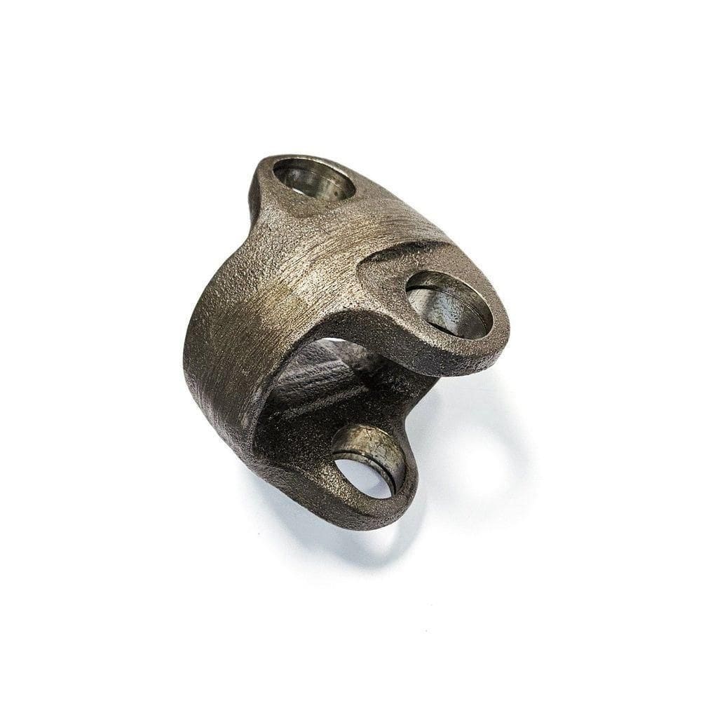 Garfo Duplo Eixo Dianteiro Para Retro Jcb 214 - 3c Plus