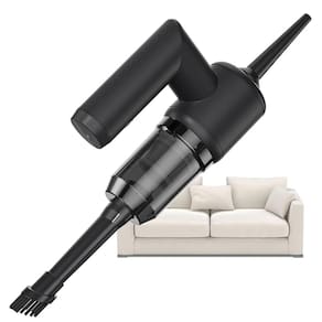 Aspirador Soprador Liquido Sujeira 5 Em 1 Recarregavel Limpeza Janela Sofa Estofado Teclado De Computador