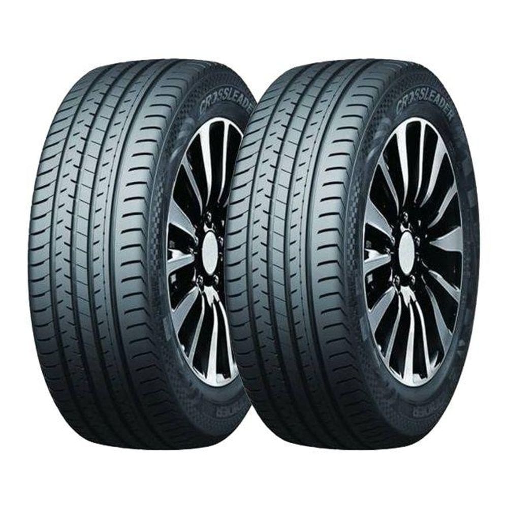 Kit 2 Pneus Crossleader Aro 18 255/55R18 PRTEC DSU02 105V