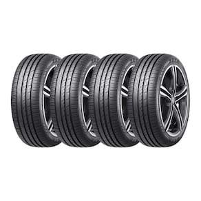 Kit 4 Pneus Zeta Aro 18 225/50R18 Impero Run Flat 95W