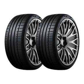 Kit 2 Pneus GT Radial Aro 20 255/45R20 Sportactive 2 105W