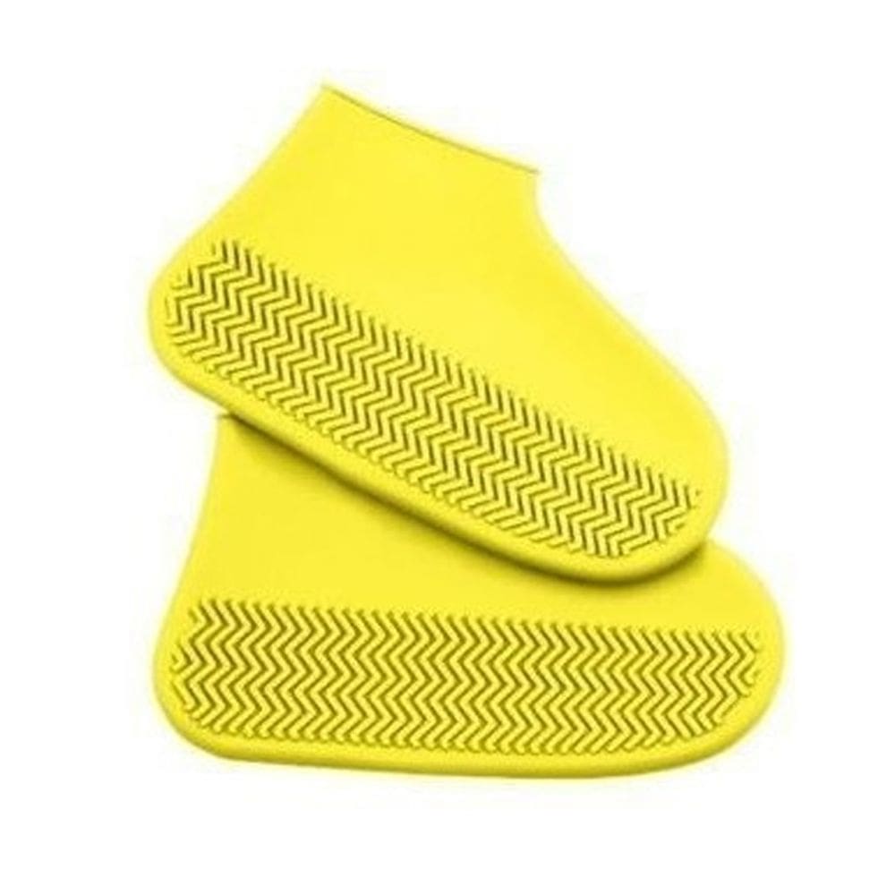 Protetor de Silicone para Tênis e Sapato Capa de Chuva