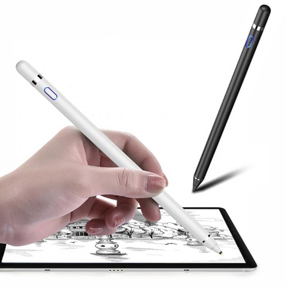 Caneta Touch Stylus Ponta Fina Universal para Tablet