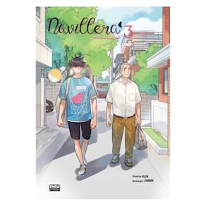 Navillera - Volume 3 (Full Color)