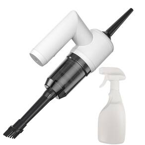 Aspirador Soprador Po Liquido Sujeiras 5 Em 1 Limpeza Sem Fio Janela Cortina Sofa Teclado Computador