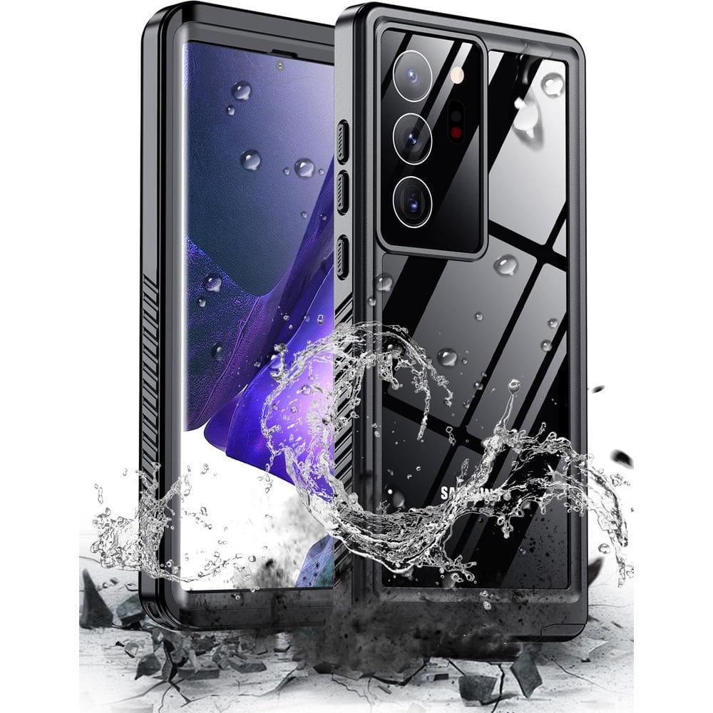 Capa impermeável HUALELE para Samsung Galaxy Note 20 Ultra 5G