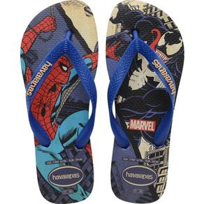 Chinelo Dedo Masculino Casual Dia a Dia Passeio Praia Havaianas Top Marvel Classics