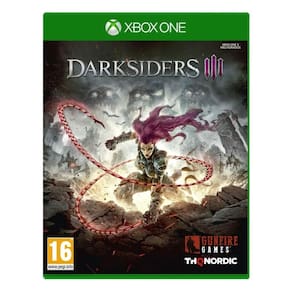 Jogo Darksiders 3 Xbox One Europeu