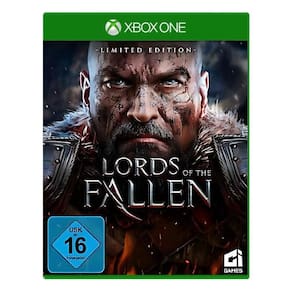 Jogo Lords Of The Fallen - Limited Edition Xbox One Europeu