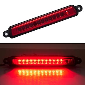 Terceira luz de freio LED Cxdar para Nissan Armada 2005-2015