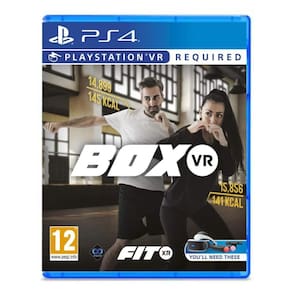 Jogo Box Vr Ps4 Europeu