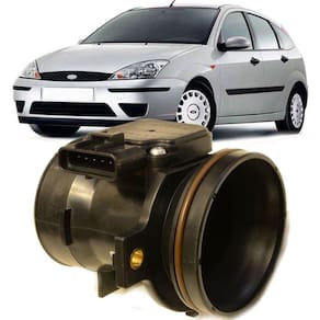 Sensor Fluxo De Ar Maf Ford Focus Mondeo 1.8 2.0 16V 96 A 06