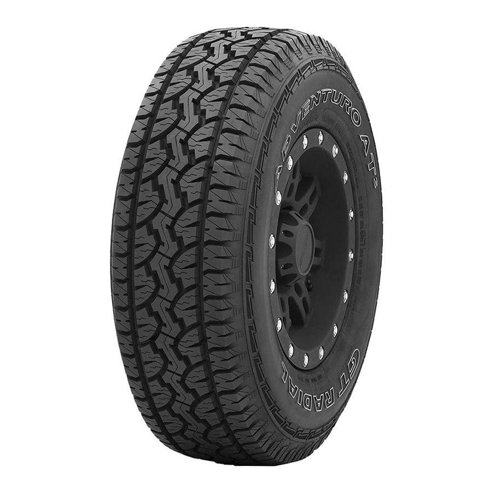 Pneu GT Radial Aro 16 265/75R16 Adventuro AT3 LB 112/109S