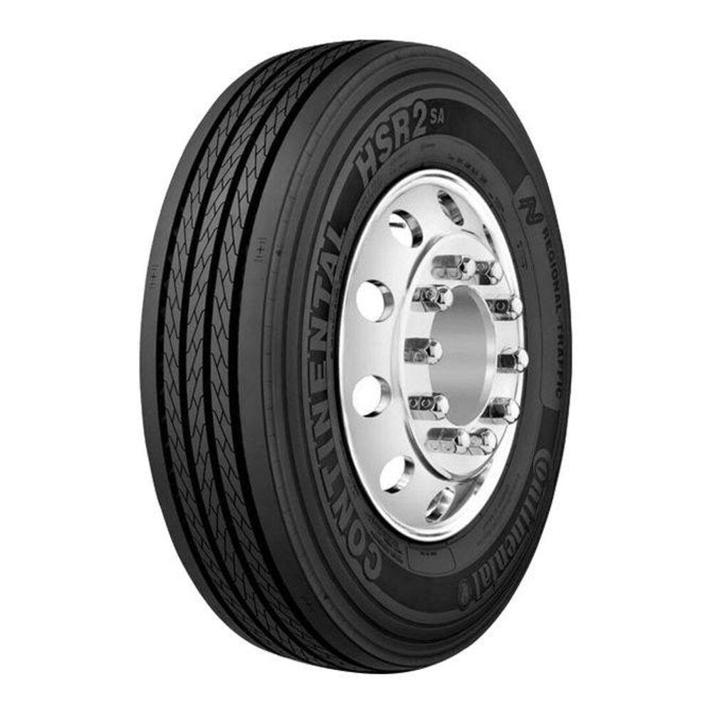 Pneu Continental Aro 22,5 275/80R22,5 HSR2 SA LRH 16 Lonas 149/146L