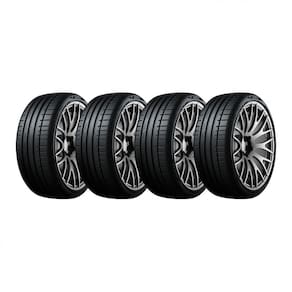 Kit 4 Pneus GT Radial Aro 20 245/45R20 Sportactive 2 103Y