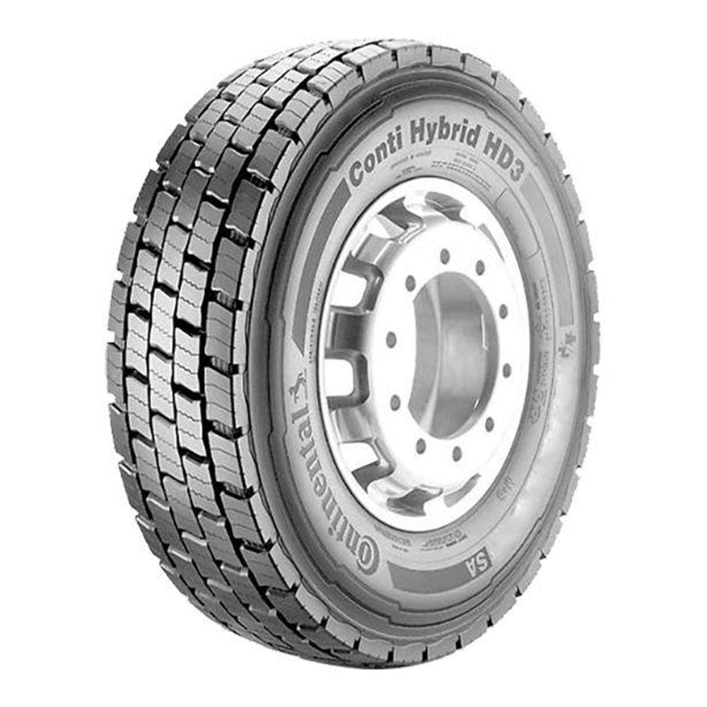 Pneu Continental Aro 22,5 295/80R22,5 Conti Hybrid HD3 LRH 16 Lonas 152/148M