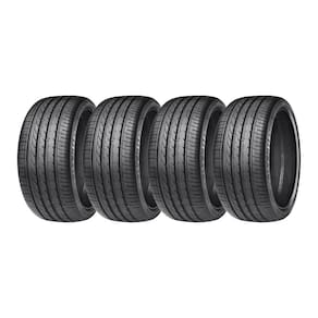 Kit 4 Pneus Zeta Aro 20 255/45R20 Alventi Run Flat 105W XL