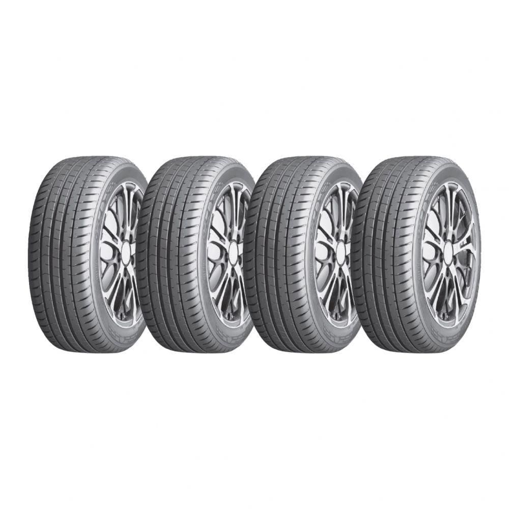 Kit 4 Pneus Double Star Aro 15 195/50R15 Maximum DH03 82V