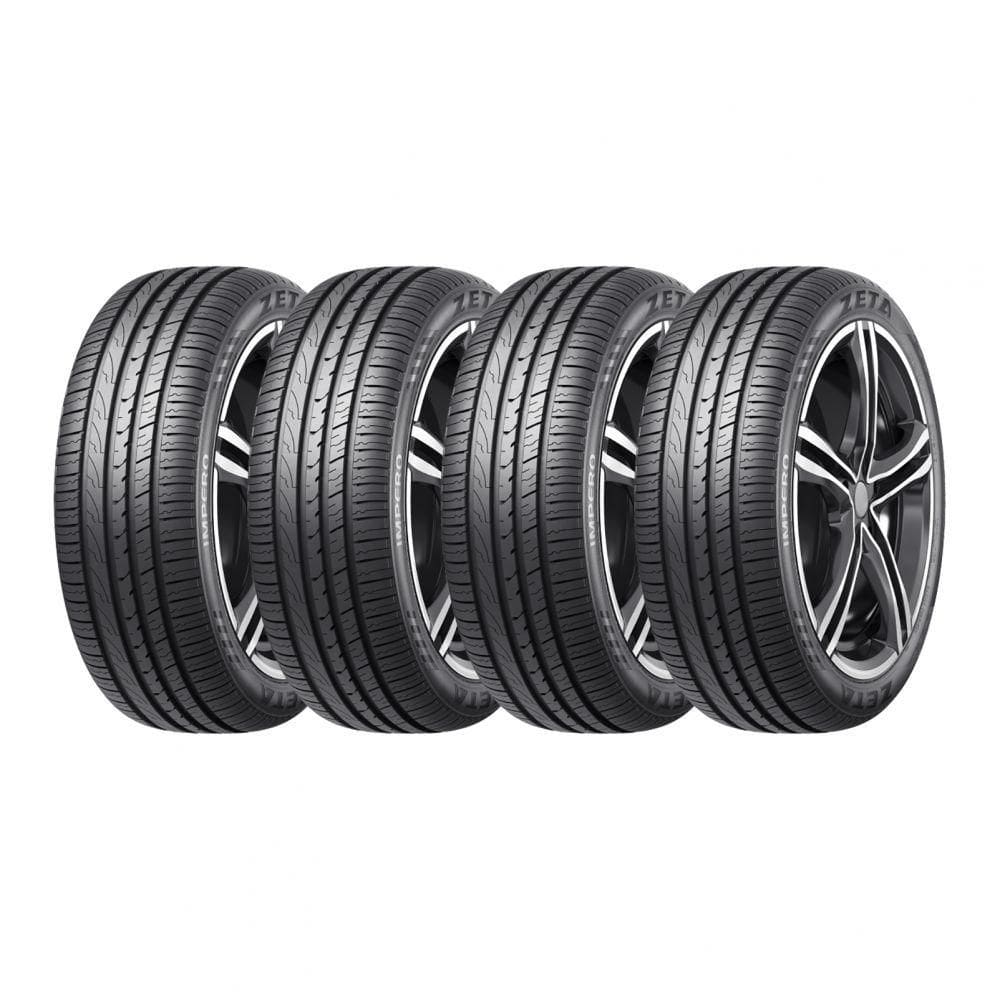 Kit 4 Pneus Zeta Aro 21 315/35R21 Impero 111Y