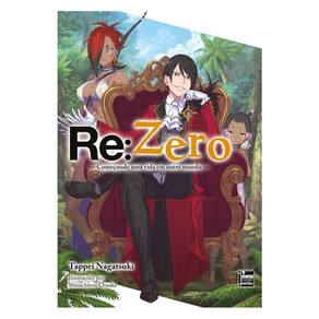 Re:Zero - Começando Uma Vida Em Outro Mundo - Livro 26