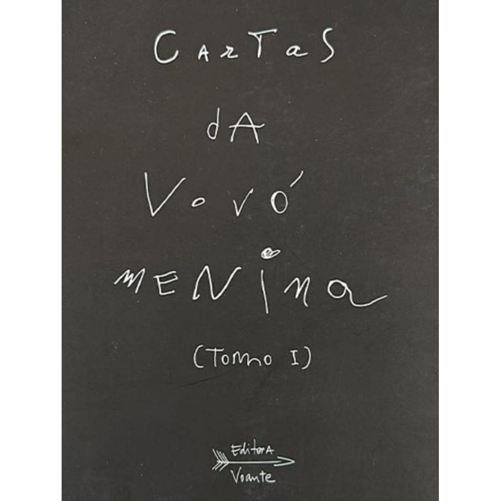 Cartas da Vovó Menina