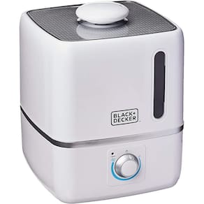 Umidificador Black+Decker 2,5l Autonomia Até 20h 25w Bivolt