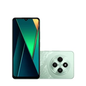 Smartphone POCO C75 8+GB RAM 256GB, Verde