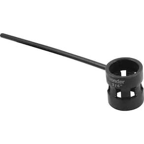 Tarraxa Para Cano De Pvc 3/4 Vonder
