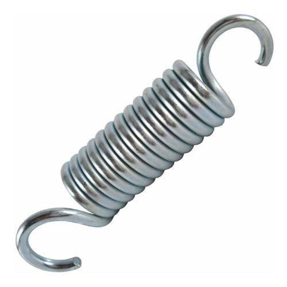 Molas Jump 9cm - 20 Unidades | Aço Carbono