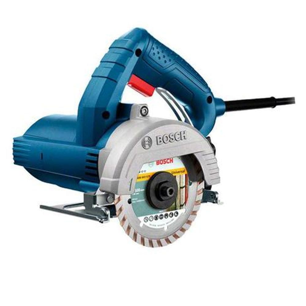 Serra Marmore Profissional 125mm Titan GDC-150 Bosch